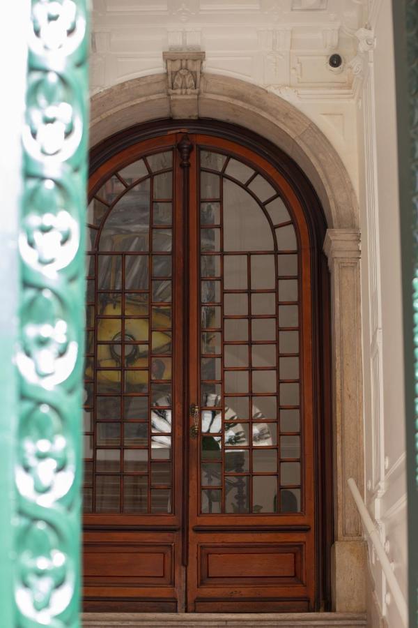 Palácio do Visconde Lisboa Exterior foto